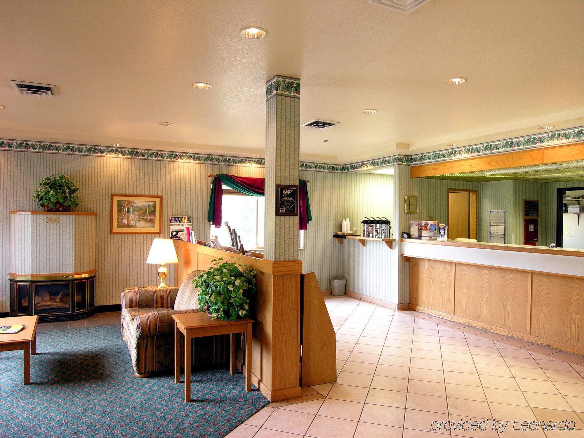 Third Street Inn McCall Intérieur photo