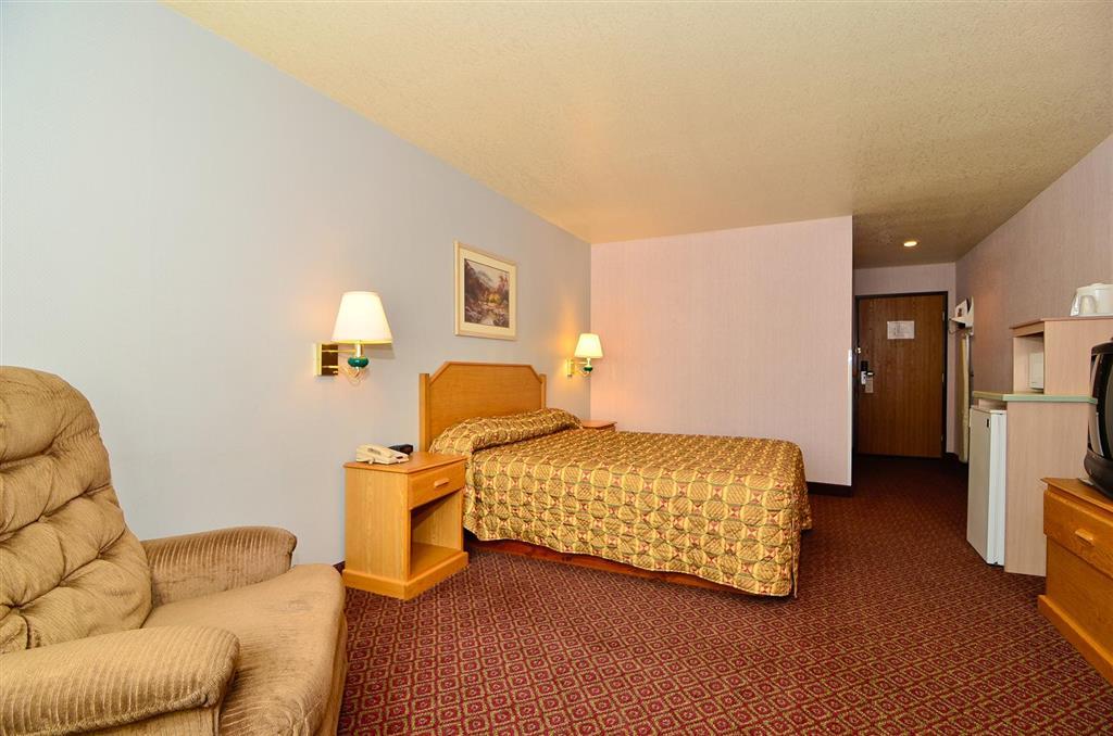 Third Street Inn McCall Chambre photo