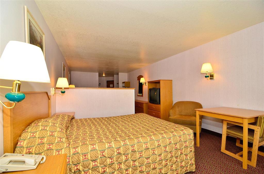 Third Street Inn McCall Chambre photo